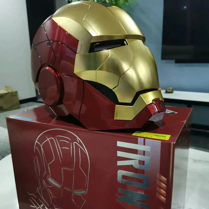 Iron Man Mk50 Helmet Automatic