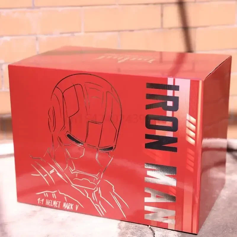 Iron Man Mk50 Helmet Automatic