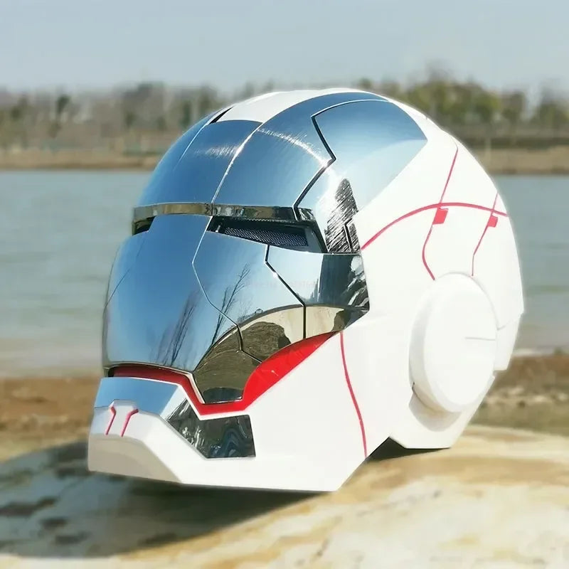 Iron Man Mk50 Helmet Automatic