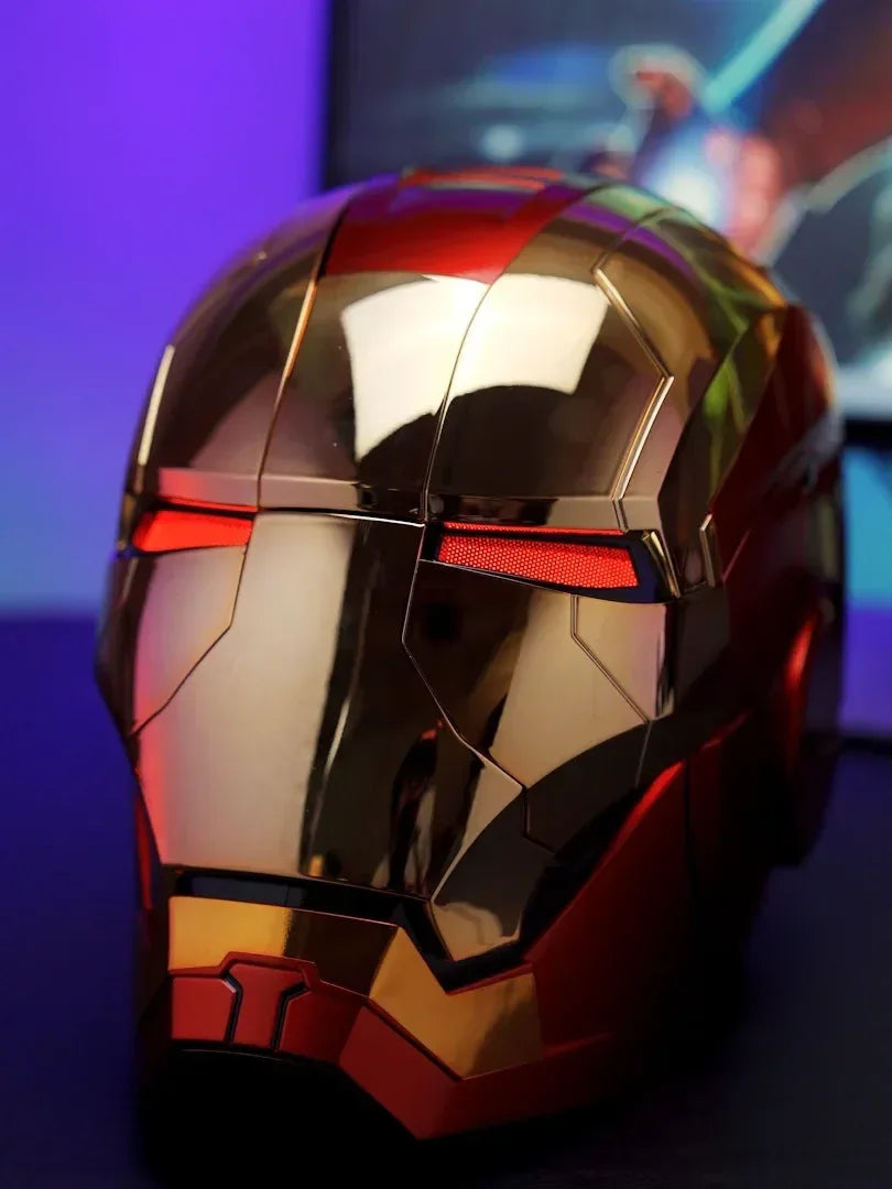 Iron Man Mk50 Helmet Automatic