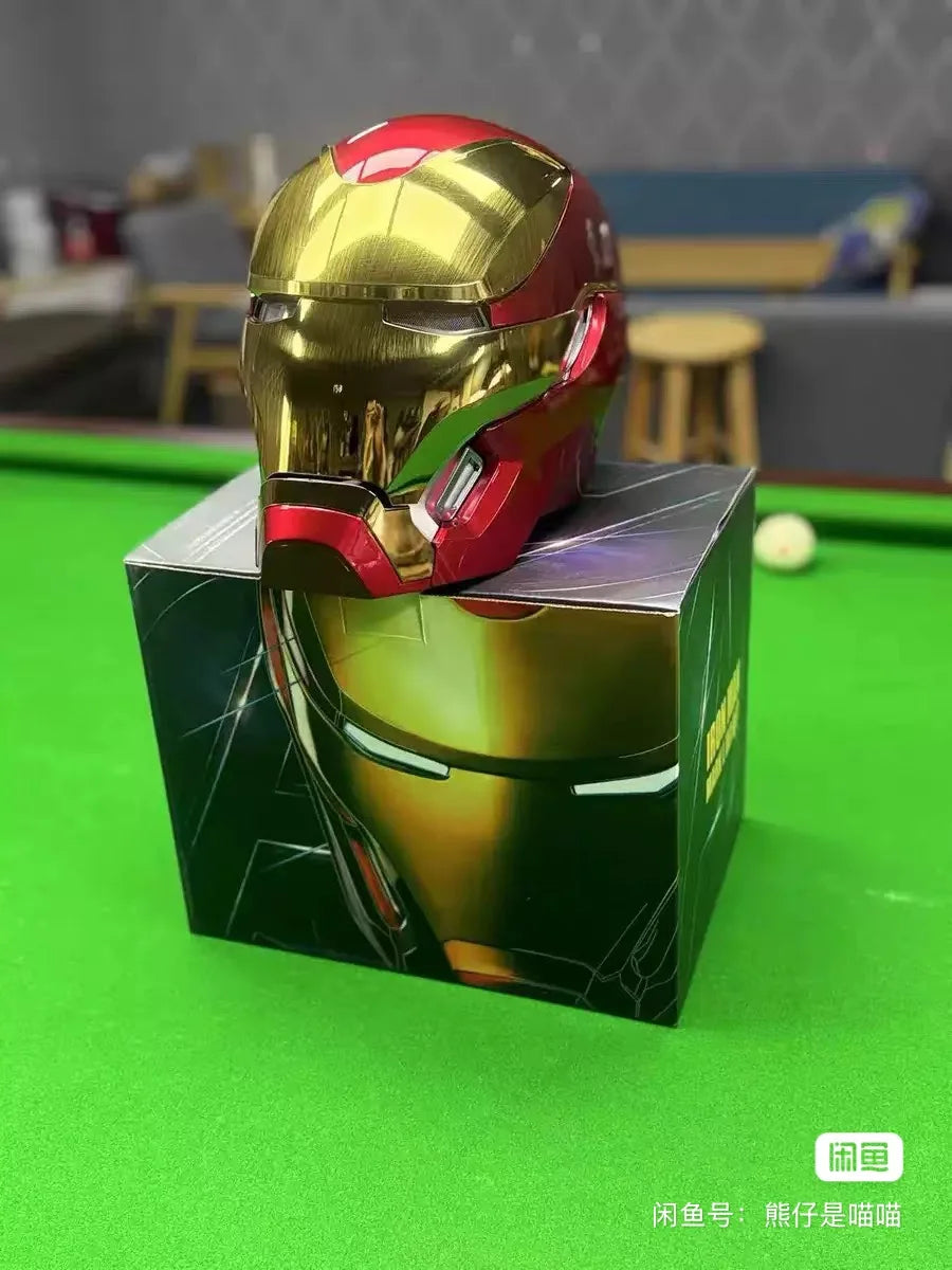Iron Man Mk50 Helmet Automatic