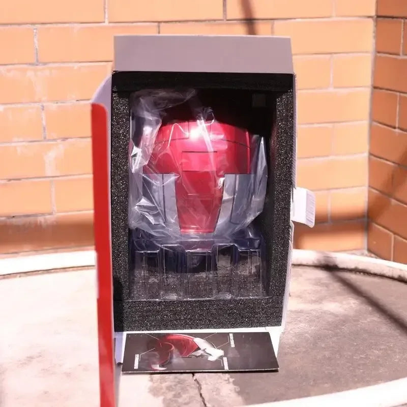 Iron Man Mk50 Helmet Automatic
