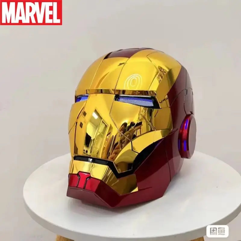 Iron Man Mk50 Helmet Automatic