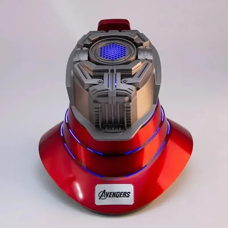 Iron Man Mk50 Helmet Automatic