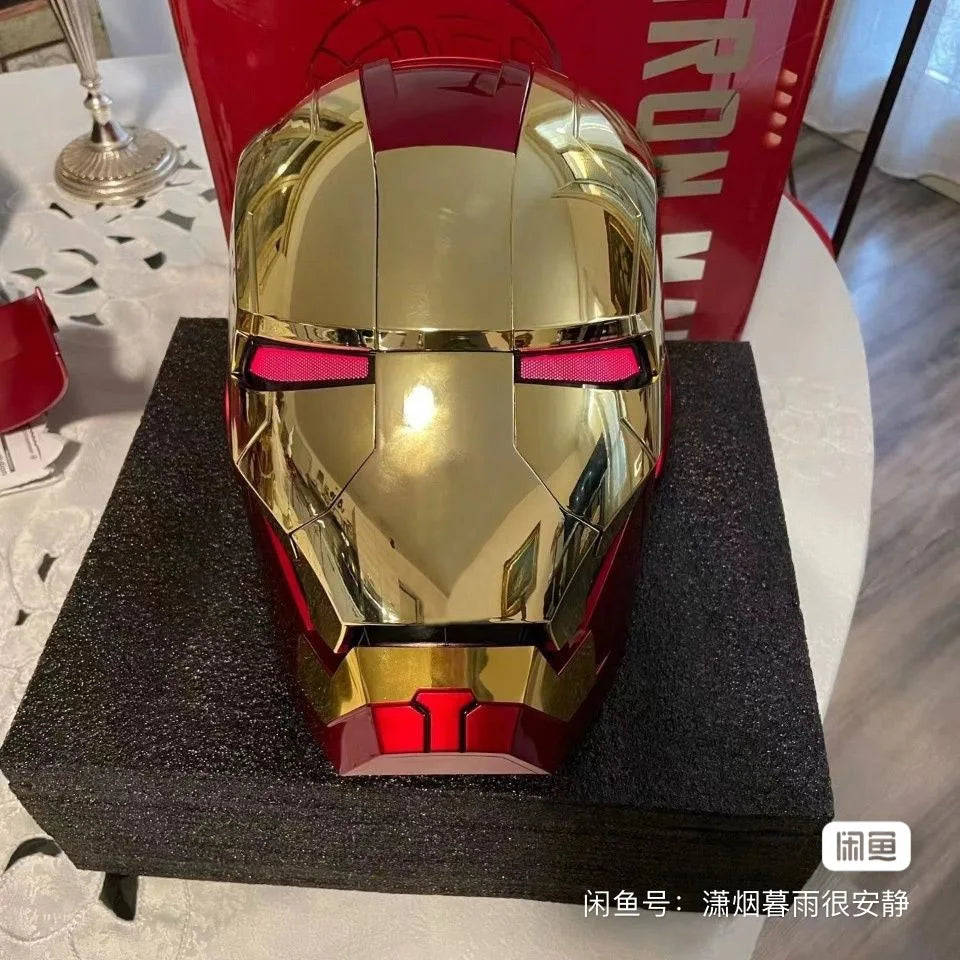 Iron Man Mk50 Helmet Automatic