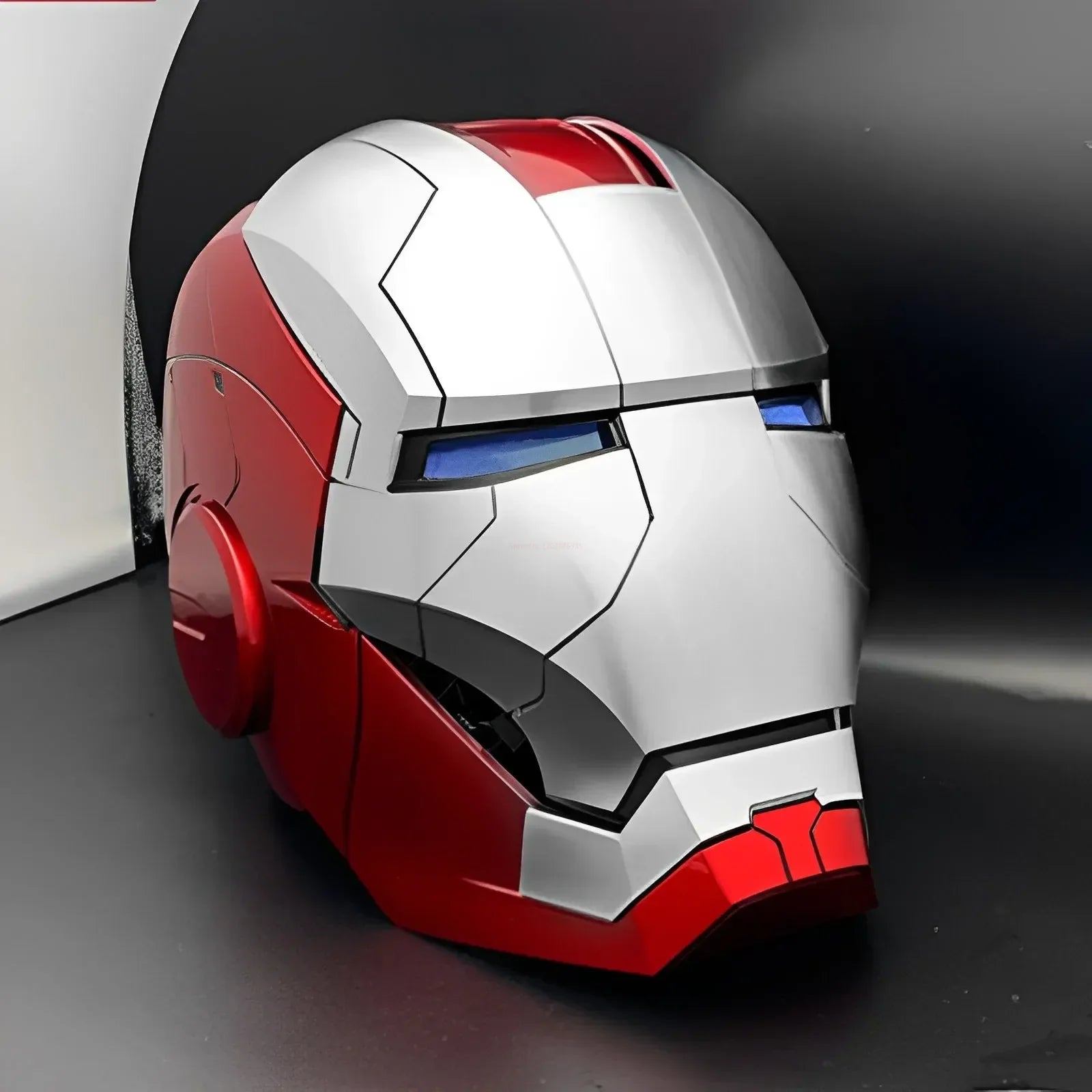 Iron Man Mk50 Helmet Automatic